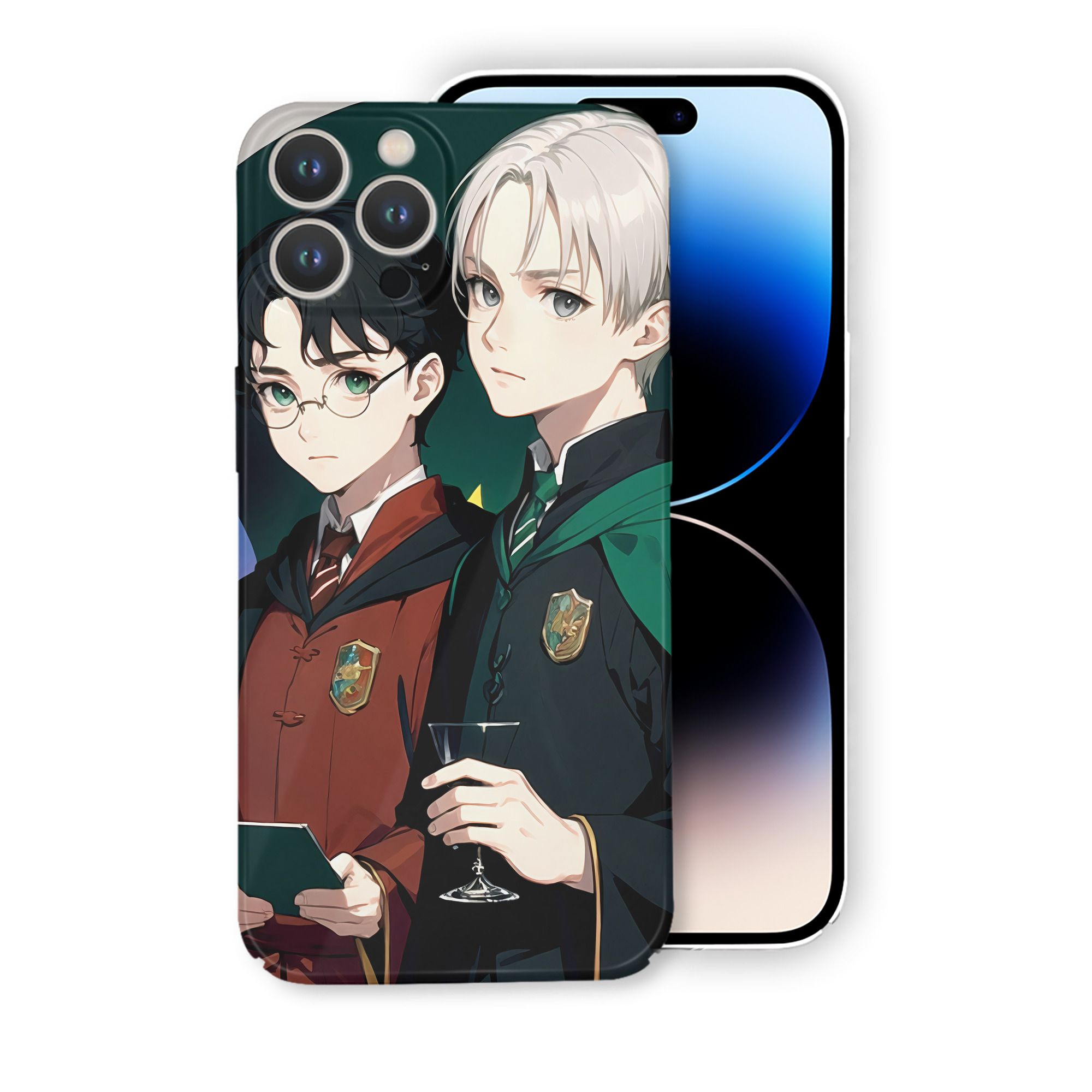 （画像用） Harry Potter ハリー・ポッターシリーズ 【iPhone 14シリーズ対応】ハードケース